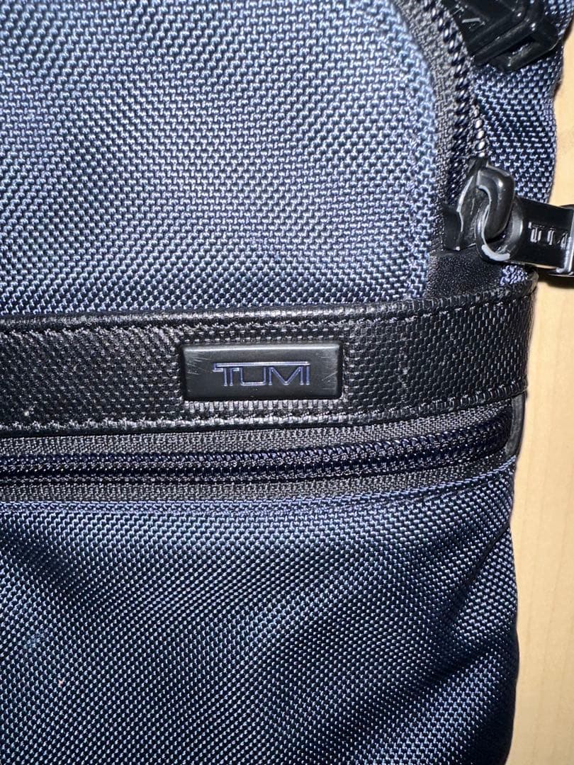 値下げ交渉OK 美品TUMI×SOPH. SACOCHE CROSS BODY