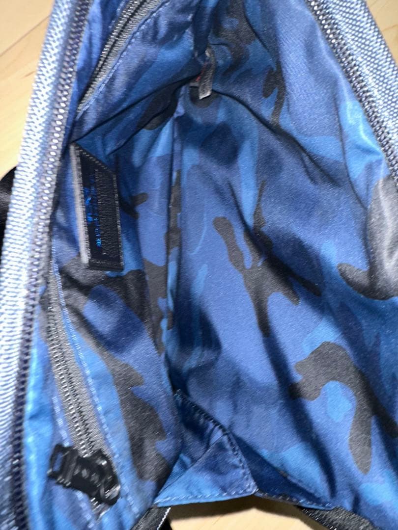 値下げ交渉OK 美品TUMI×SOPH. SACOCHE CROSS BODY