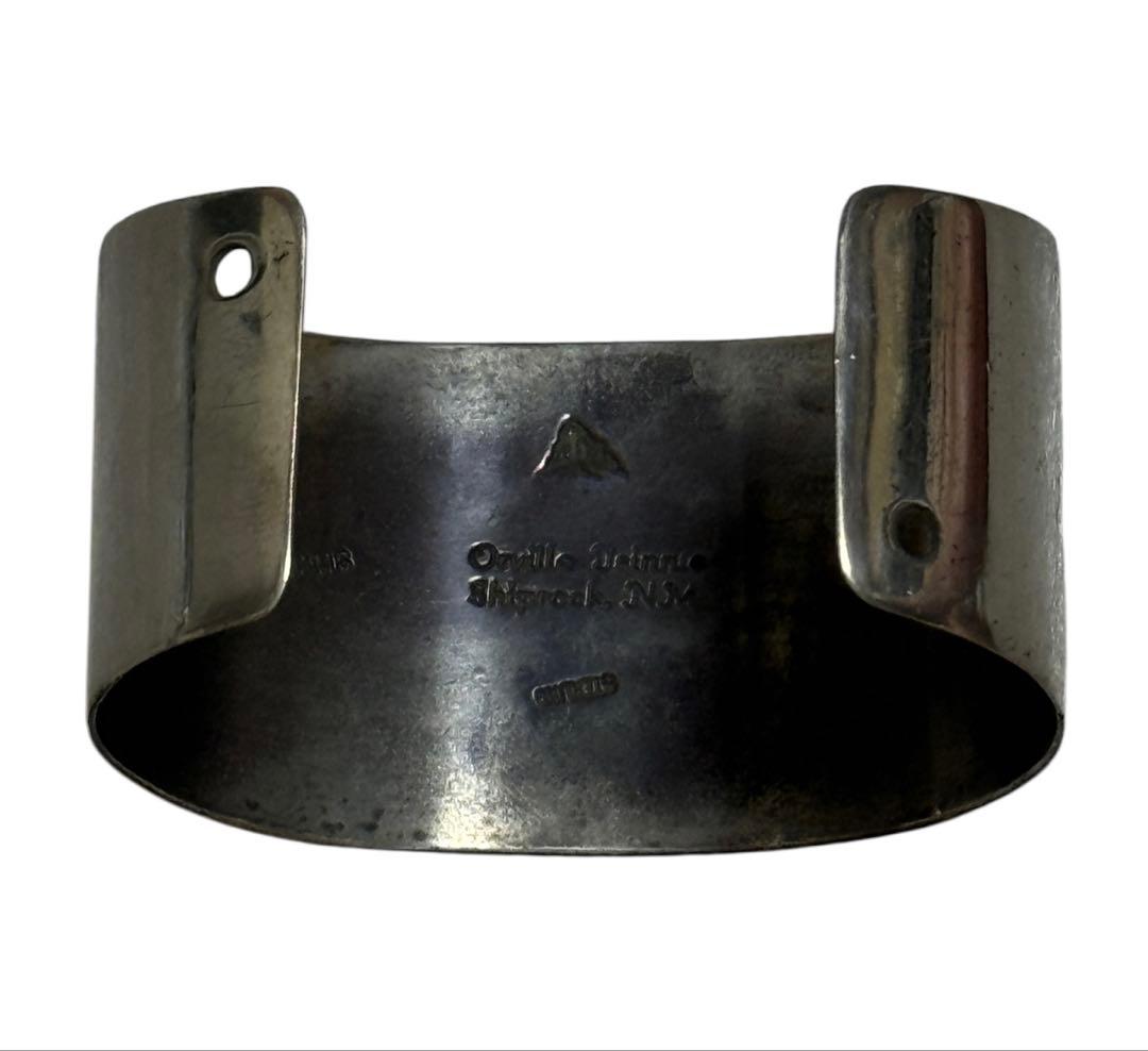 ORVILLE TSINNIE × BEAMS PLUS BANGLE