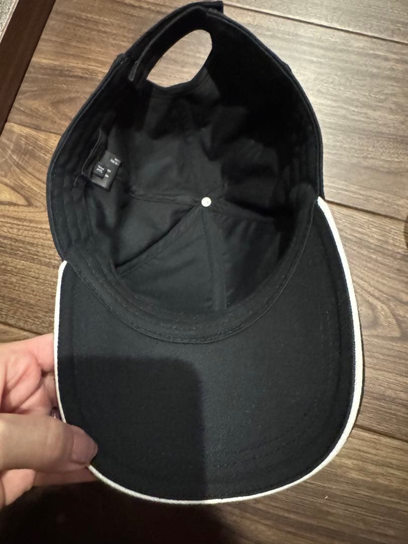 PRADA ブラック キャップ M 最終値下げ