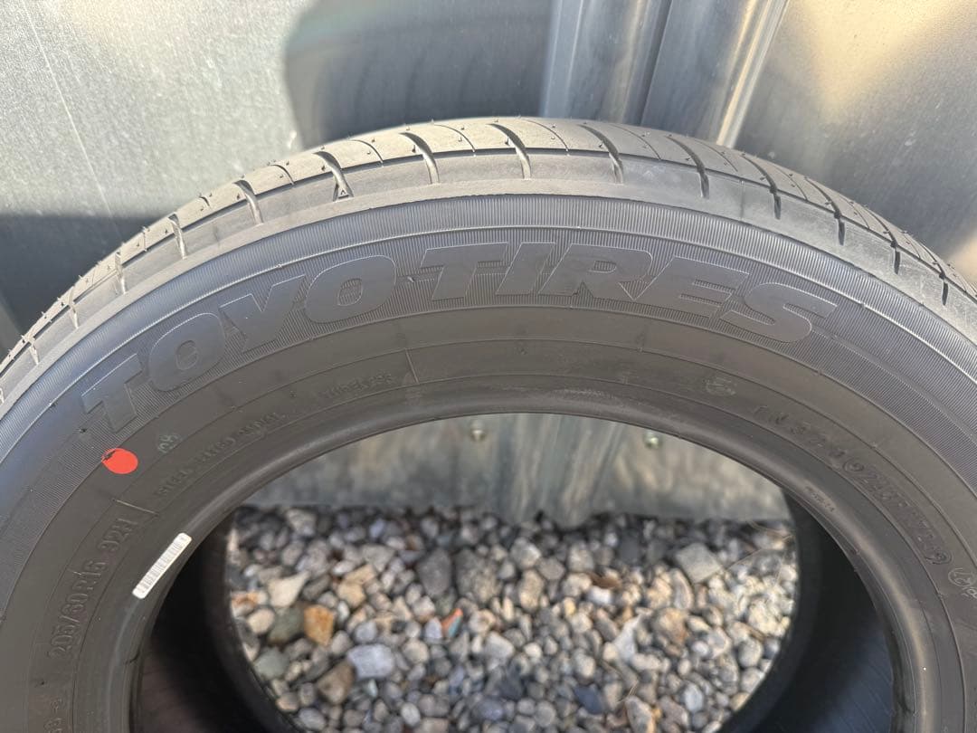 TOYO PROXES 205/60R16 サマータイヤ 4本