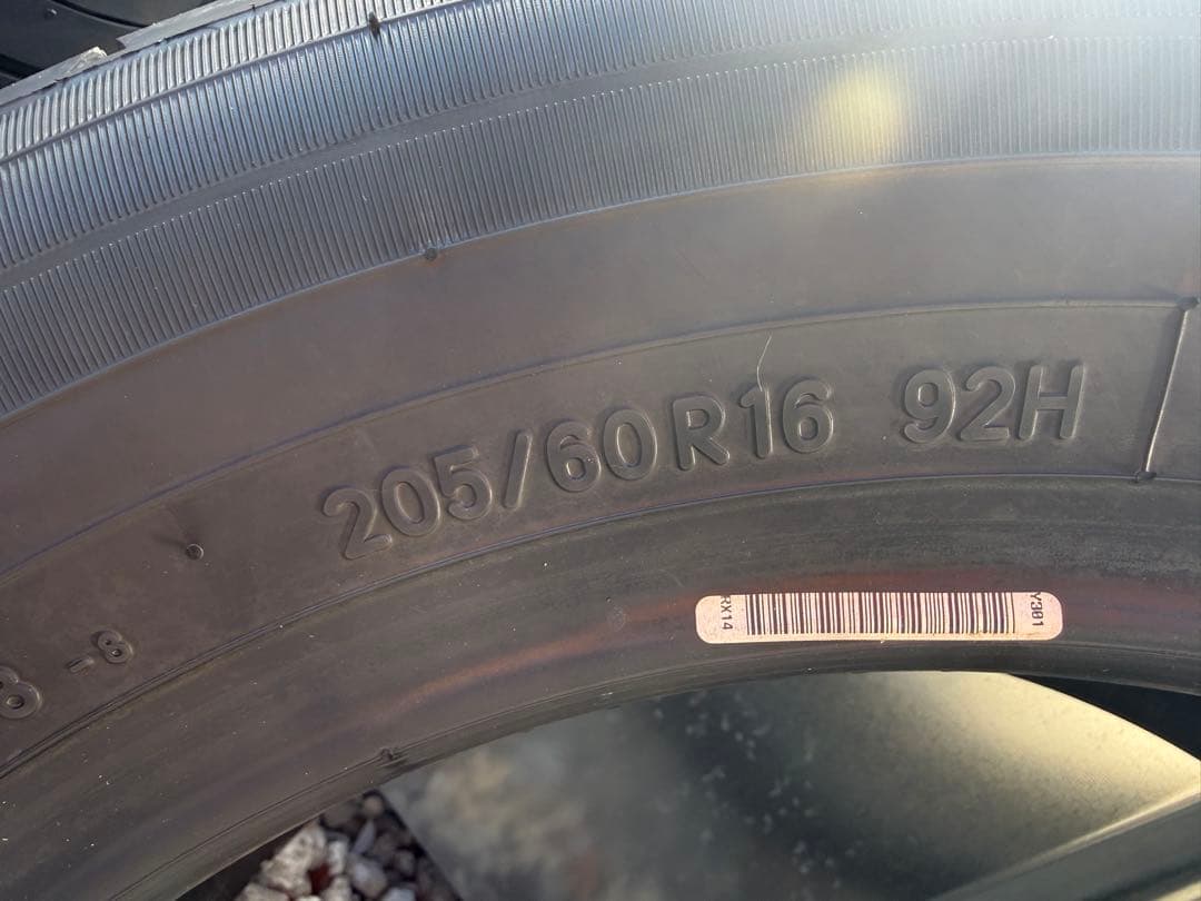 TOYO PROXES 205/60R16 サマータイヤ 4本