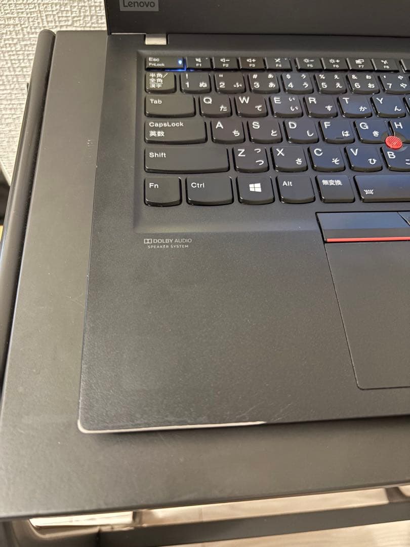 ThinkPad T14s Gen1 i7 16GB 256GB ジャンク