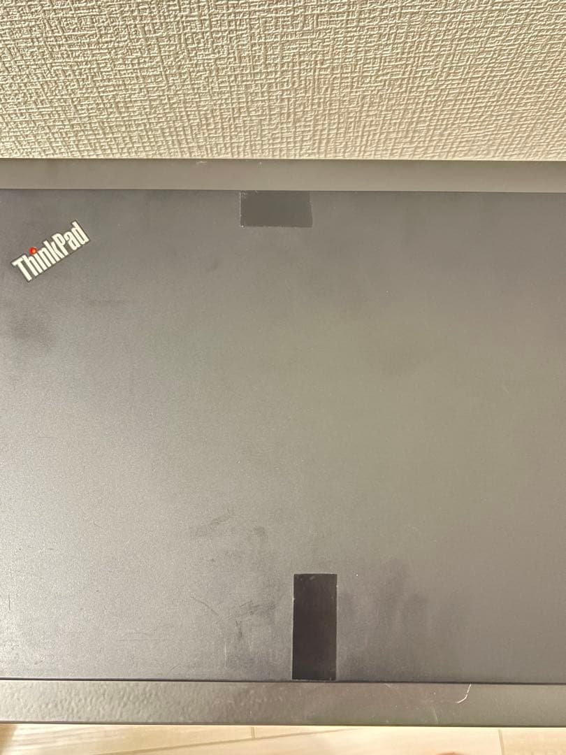 ThinkPad T14s Gen1 i7 16GB 256GB ジャンク