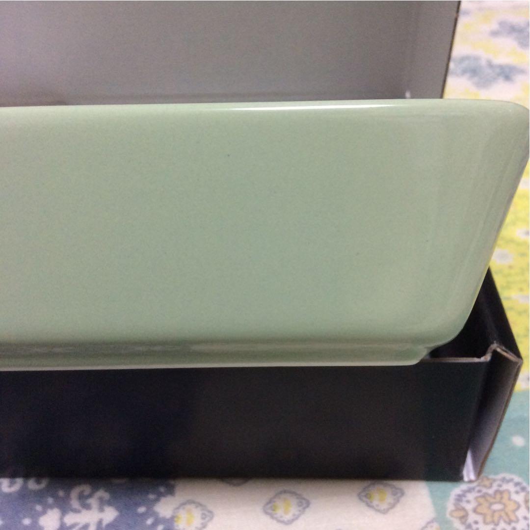 未使用 イッタラ ティーマ セラドングリーン ミニサービングセット