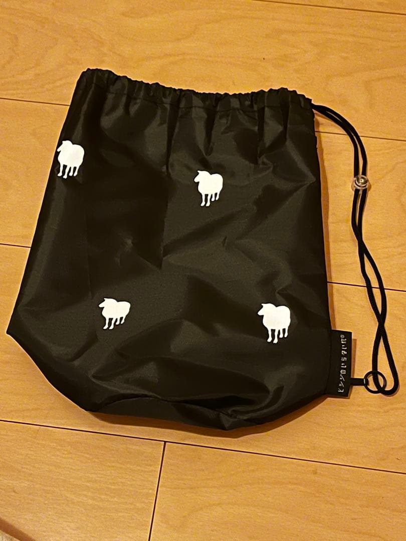 【美品】ヒツジのいらない枕 フリースタイル 黒