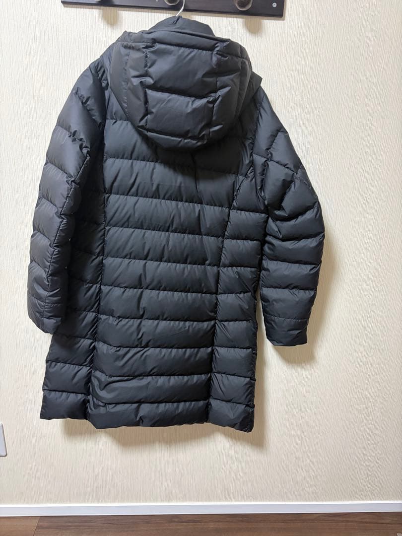 mont-bellトラベルダウンロングコート Women's1101550