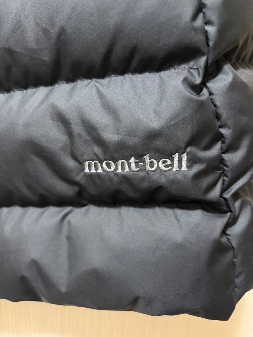 mont-bellトラベルダウンロングコート Women's1101550