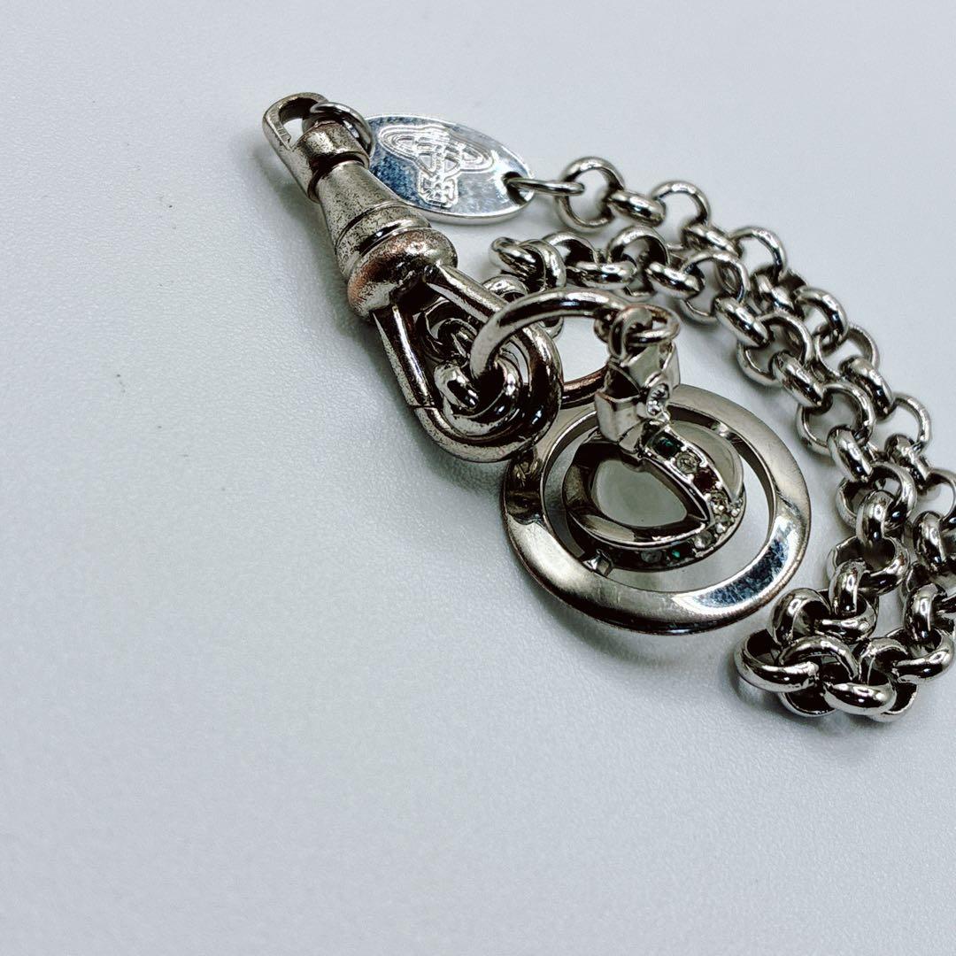 箱付き⭐️ヴィヴィアンウエストウッド　ブレスレット　オーブ　アクセサリー