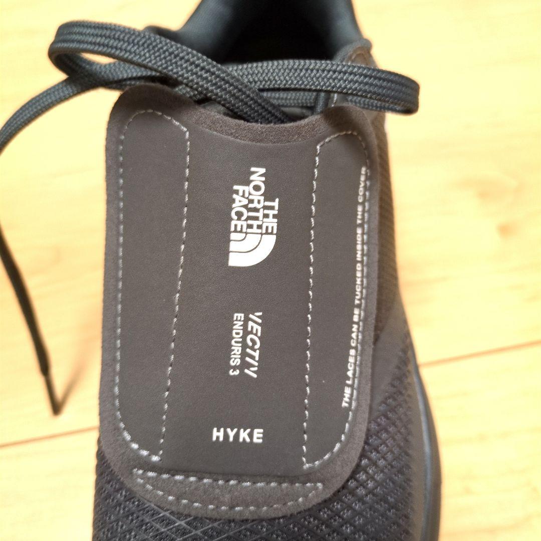 靴 NORTH FACE x HYKE VECTIV ENDURIS 3 23cm