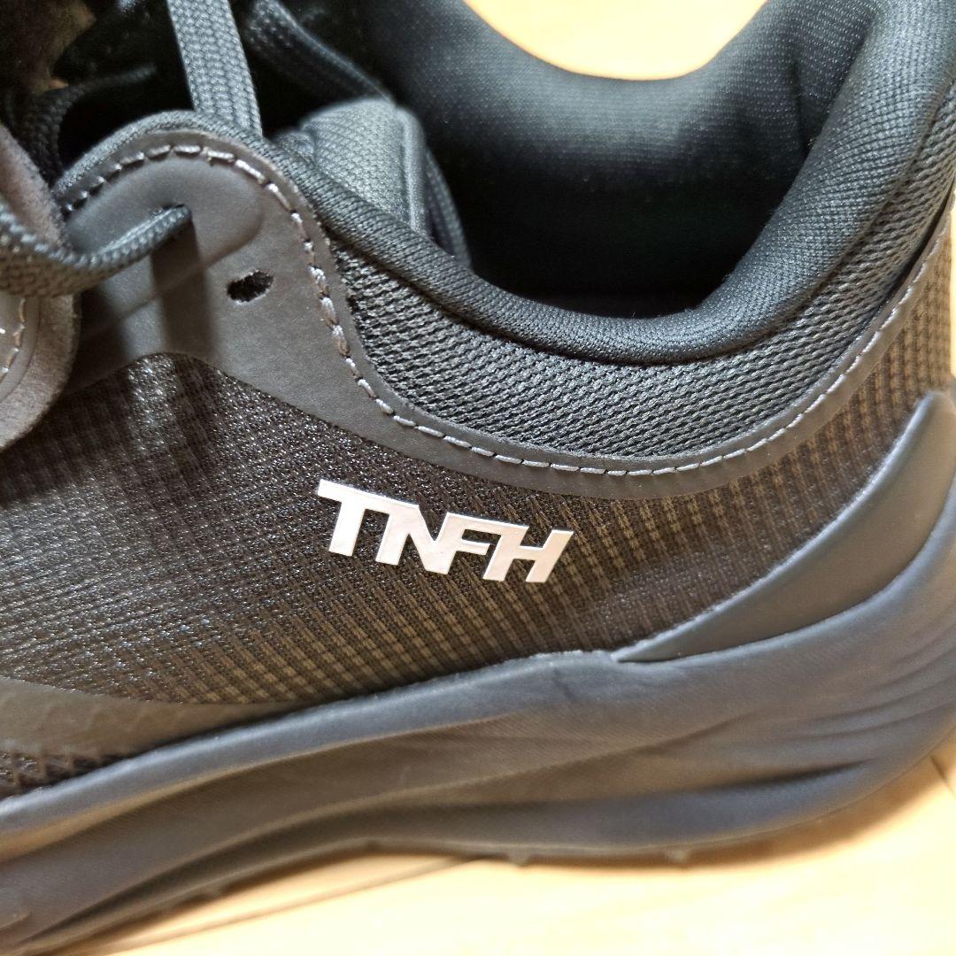 靴 NORTH FACE x HYKE VECTIV ENDURIS 3 23cm