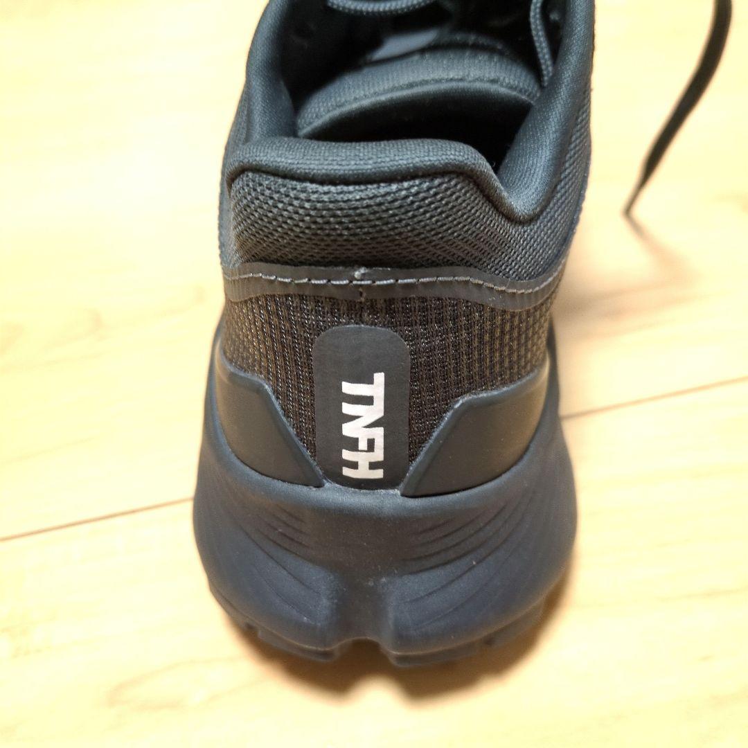 靴 NORTH FACE x HYKE VECTIV ENDURIS 3 23cm