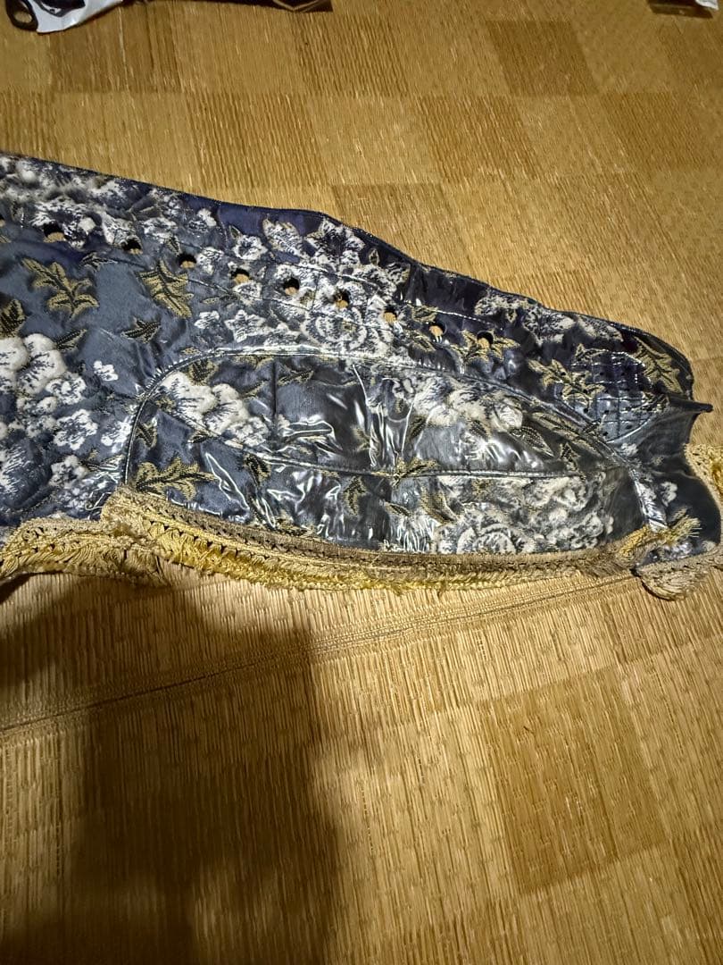 マドンナ ネイビー グラプロ