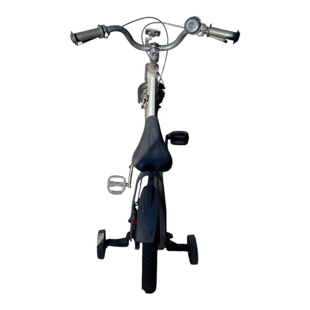 子供用自転車　RAVI 14インチ　アーミーカラー