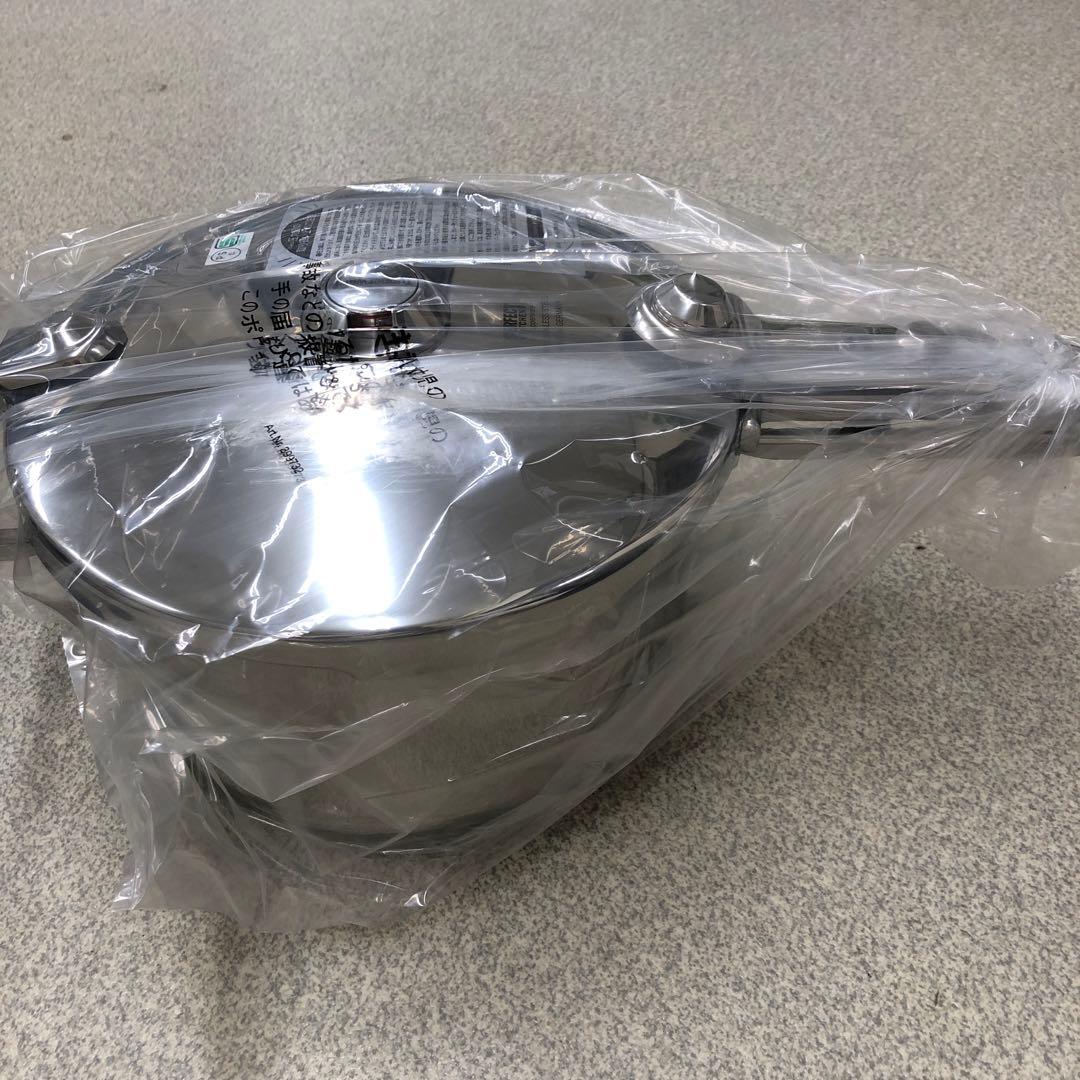 タッパーウェア パーフェクトキッチン・圧力鍋5L未使用　+ ガラス製フタ