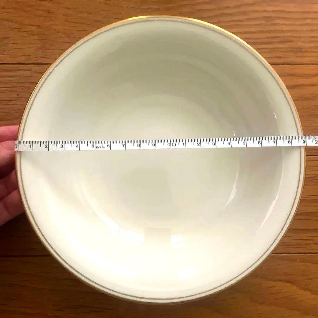 Noritake ゴールド縁取りお皿　11枚　セット