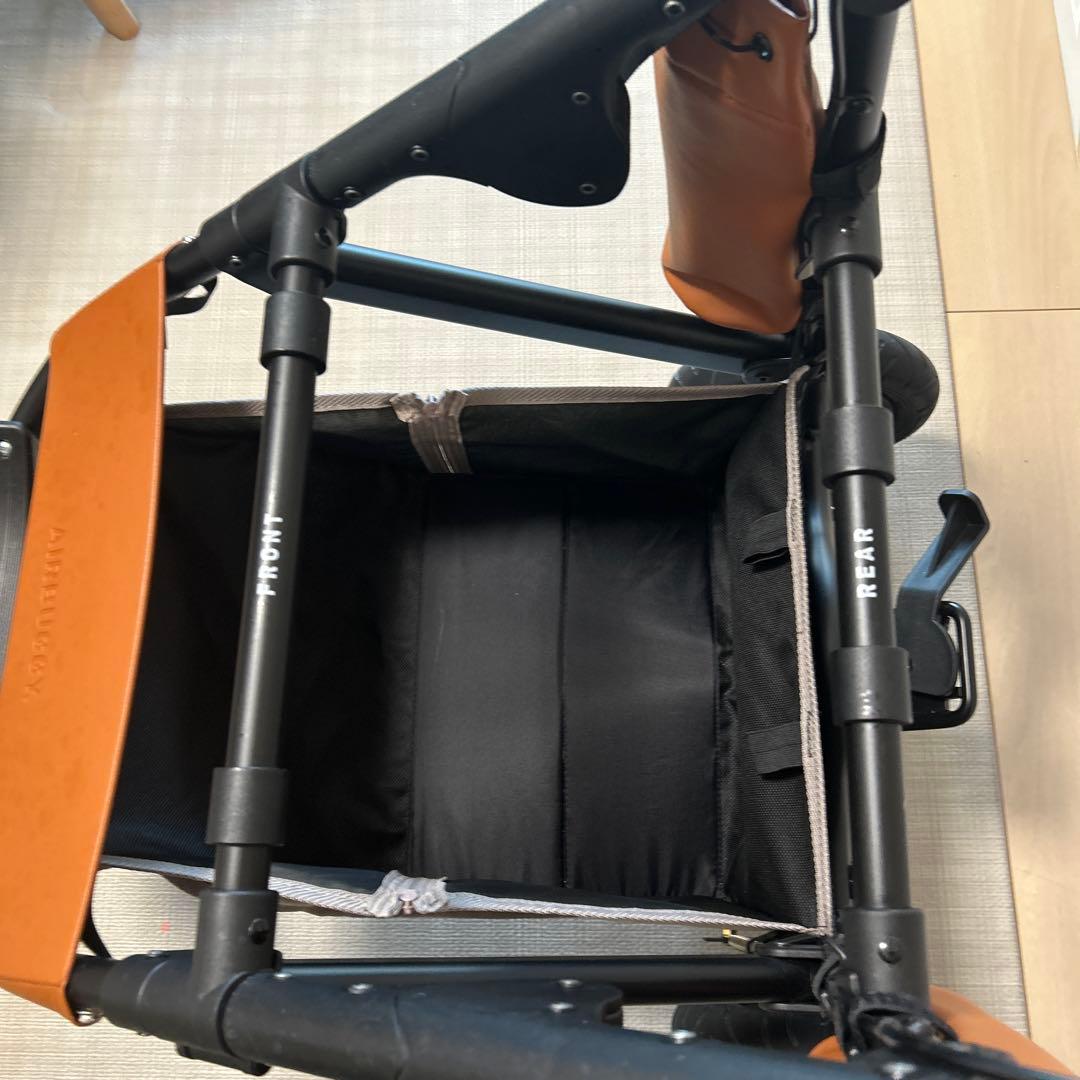 AIR BUGGYエアバギー 　ドッグ　ペットカート ドーム