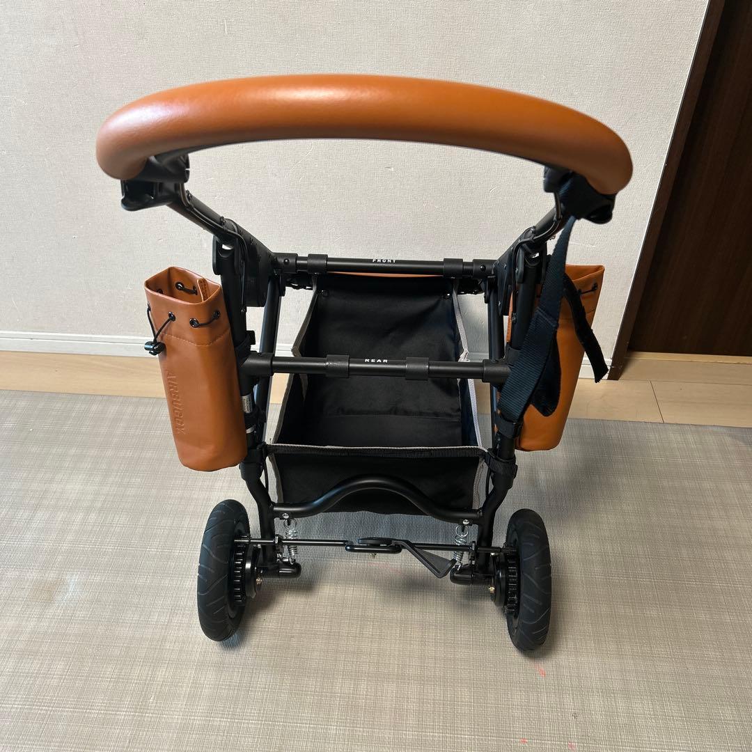 AIR BUGGYエアバギー 　ドッグ　ペットカート ドーム