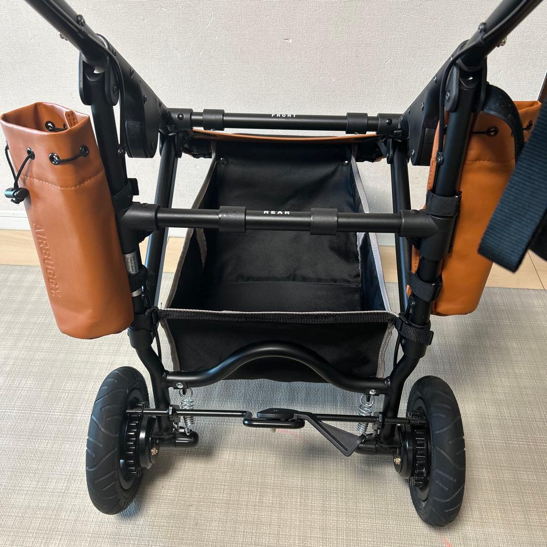 AIR BUGGYエアバギー 　ドッグ　ペットカート ドーム