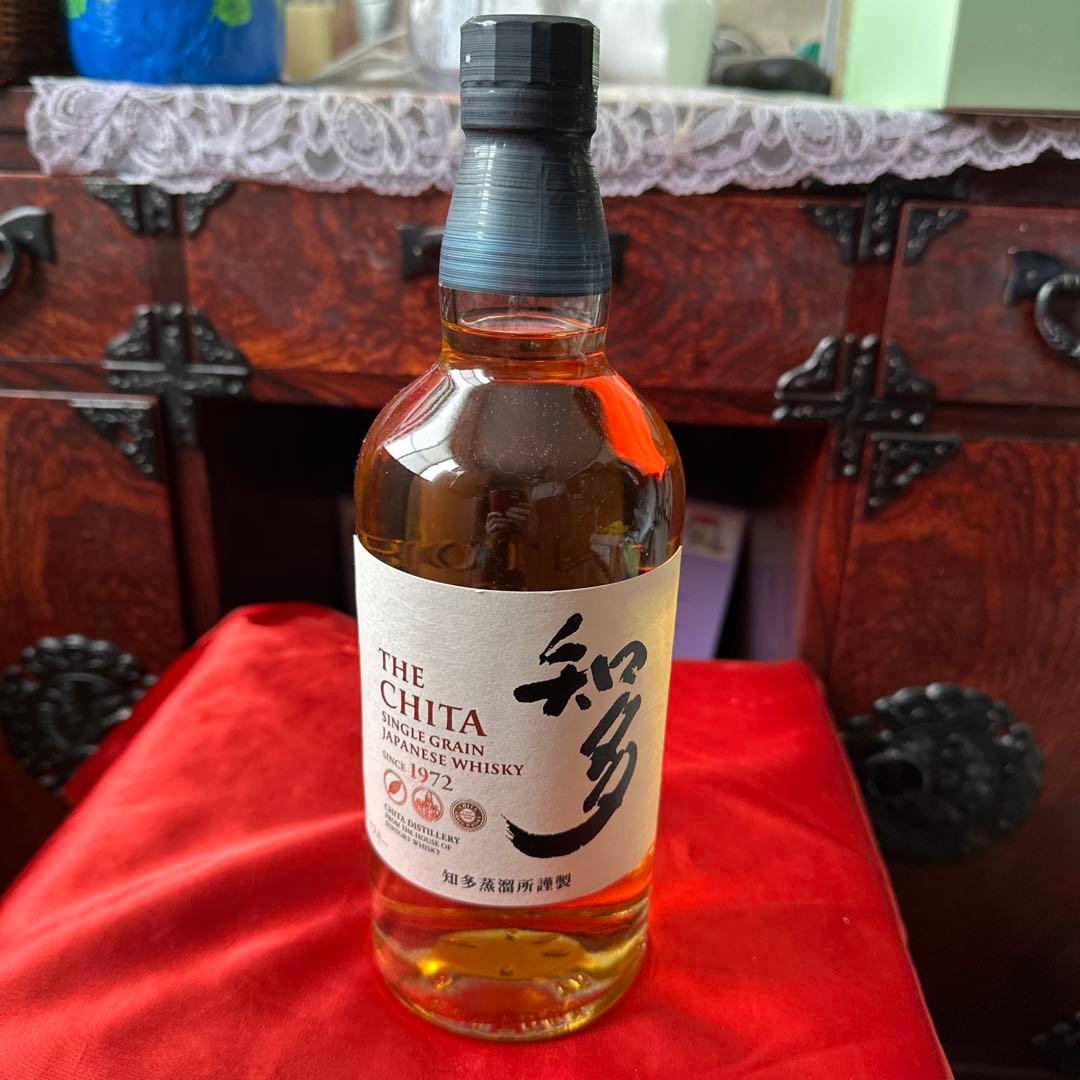サントリー 知多 ウイスキー 700ml 43%