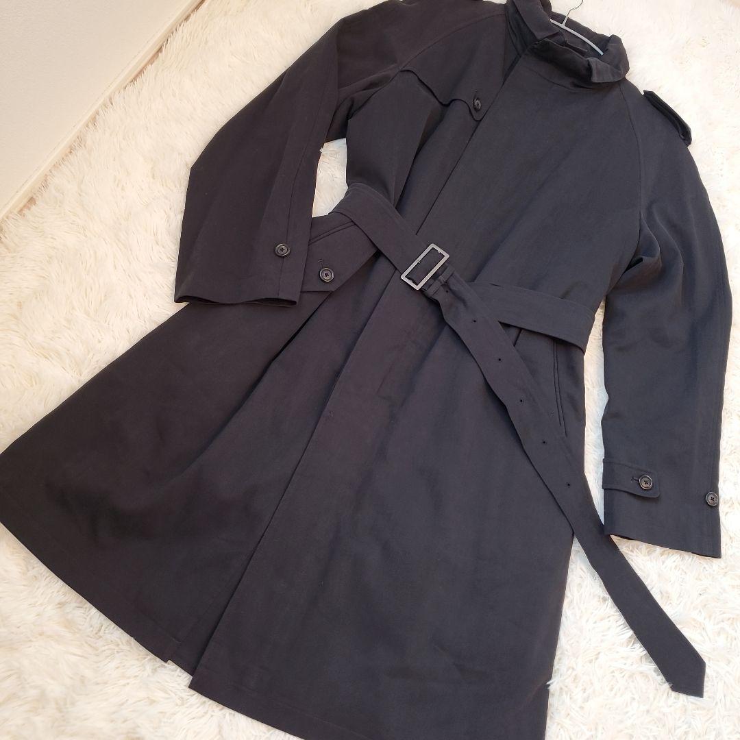 ⭐美品⭐BURBERRY LONDON ダウンライナー 裏ノバ トレンチコート