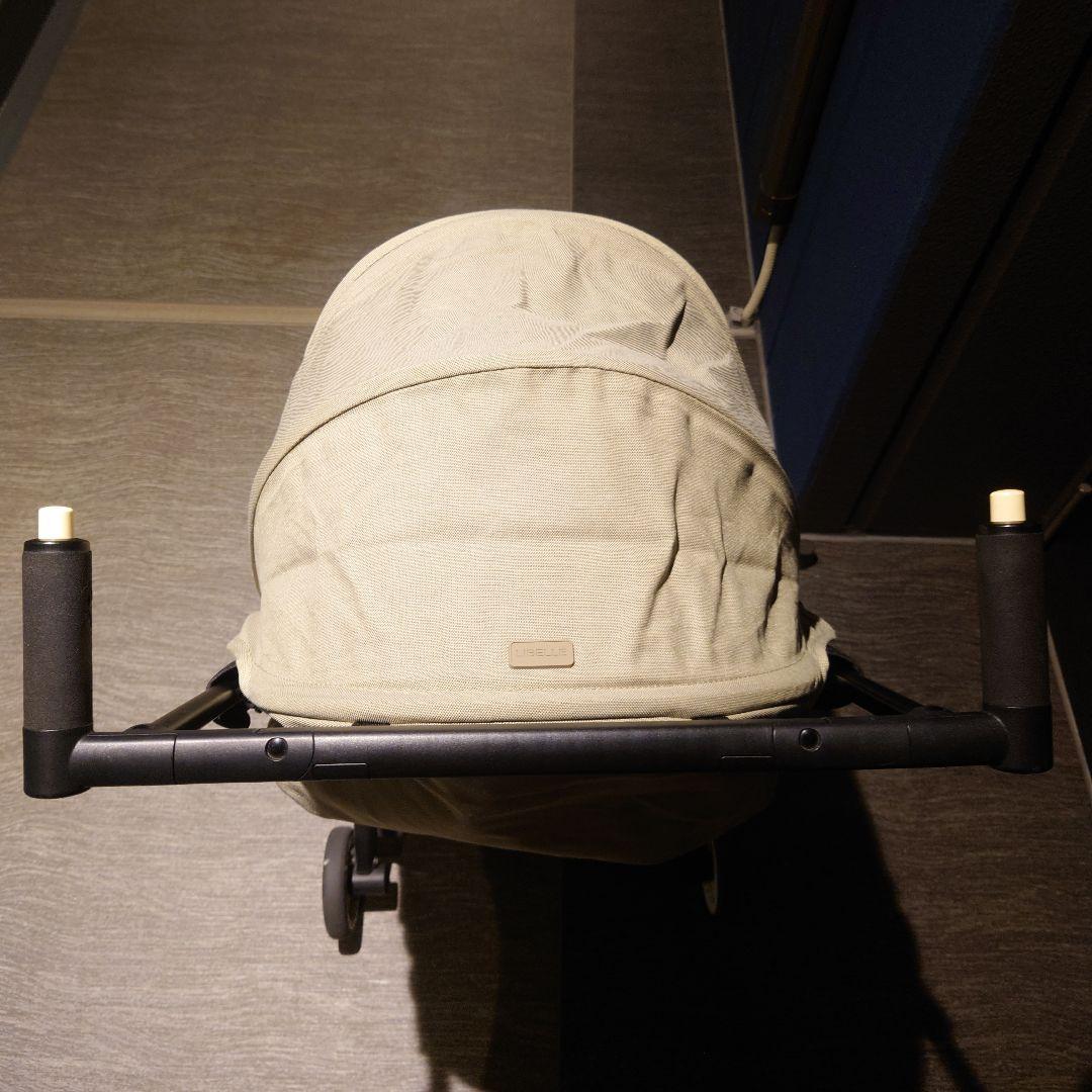 サイベックス リベル クラシックベージュ cybex LIBELLE 修理歴有り
