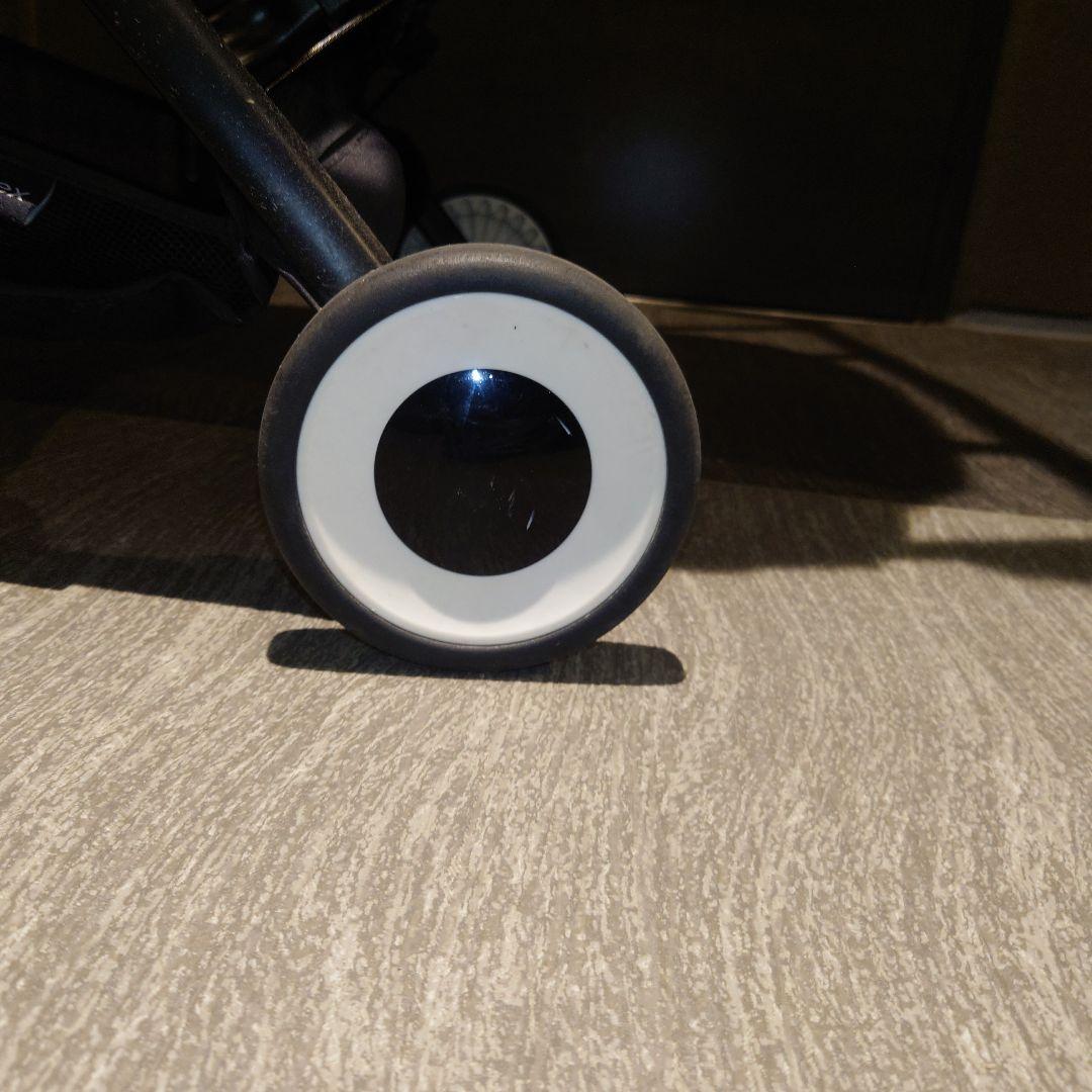 サイベックス リベル クラシックベージュ cybex LIBELLE 修理歴有り