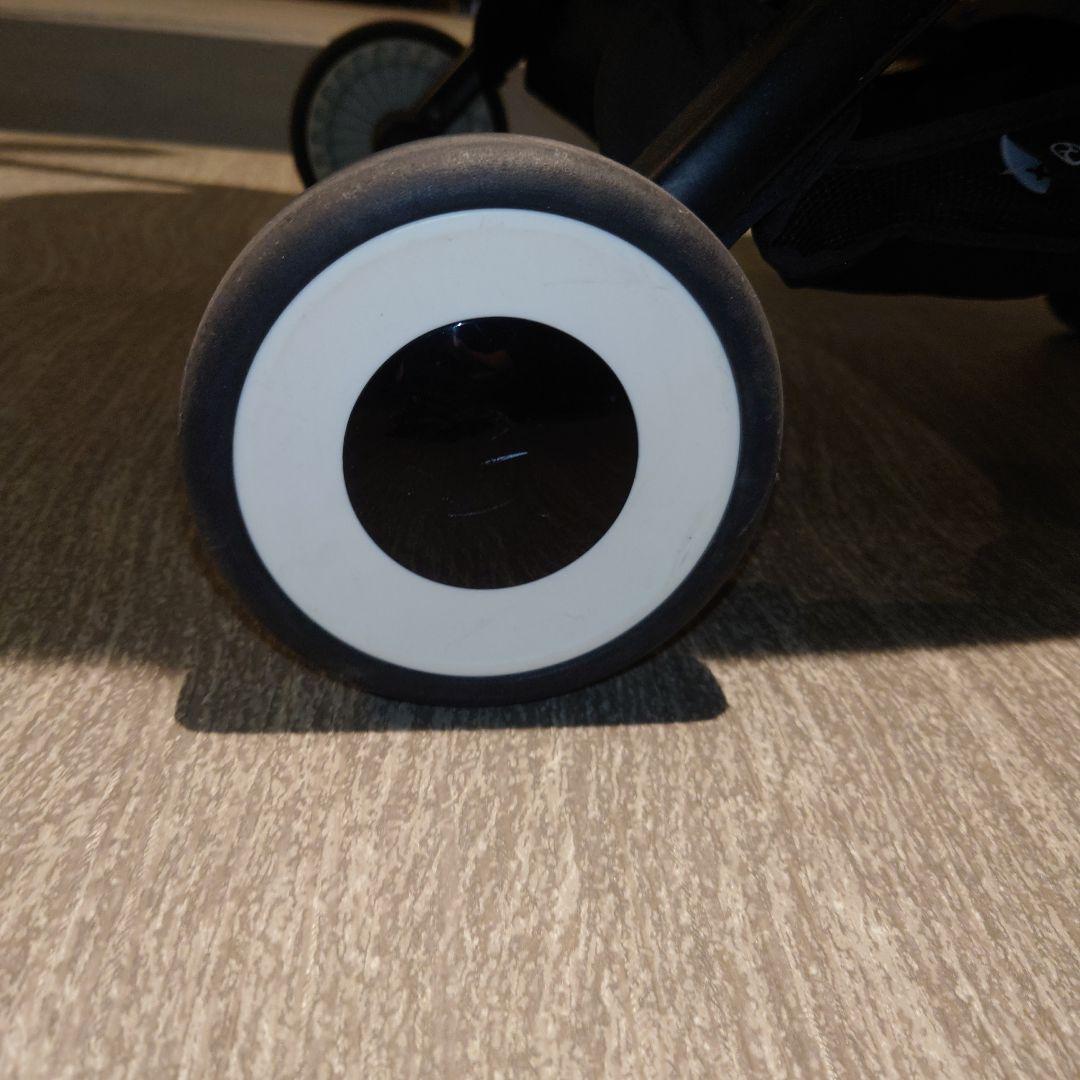 サイベックス リベル クラシックベージュ cybex LIBELLE 修理歴有り