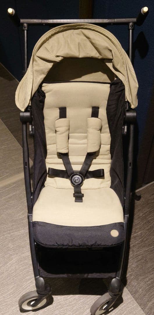 サイベックス リベル クラシックベージュ cybex LIBELLE 修理歴有り