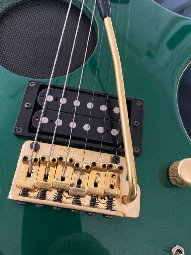 FERNANDES Zo-3 ギターケース付き　ぞうさんギター