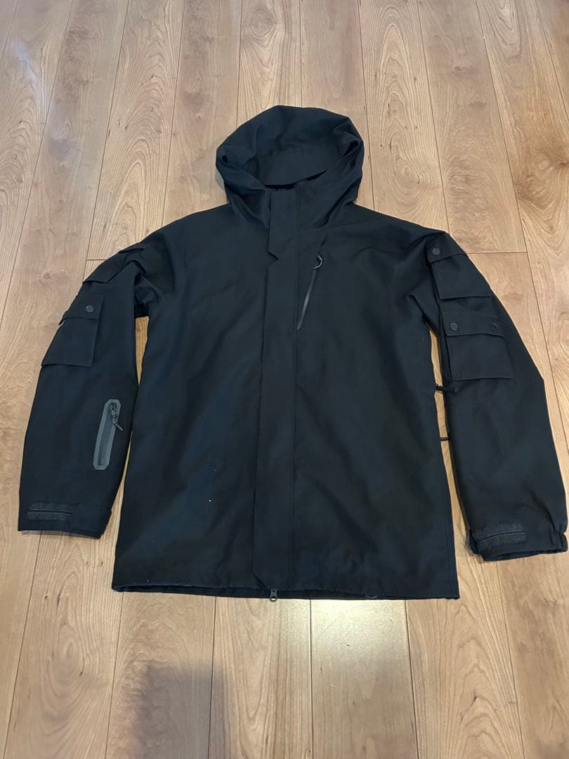 Volcom Militia 新品 IGUCHI VEST ベスト　上下セット
