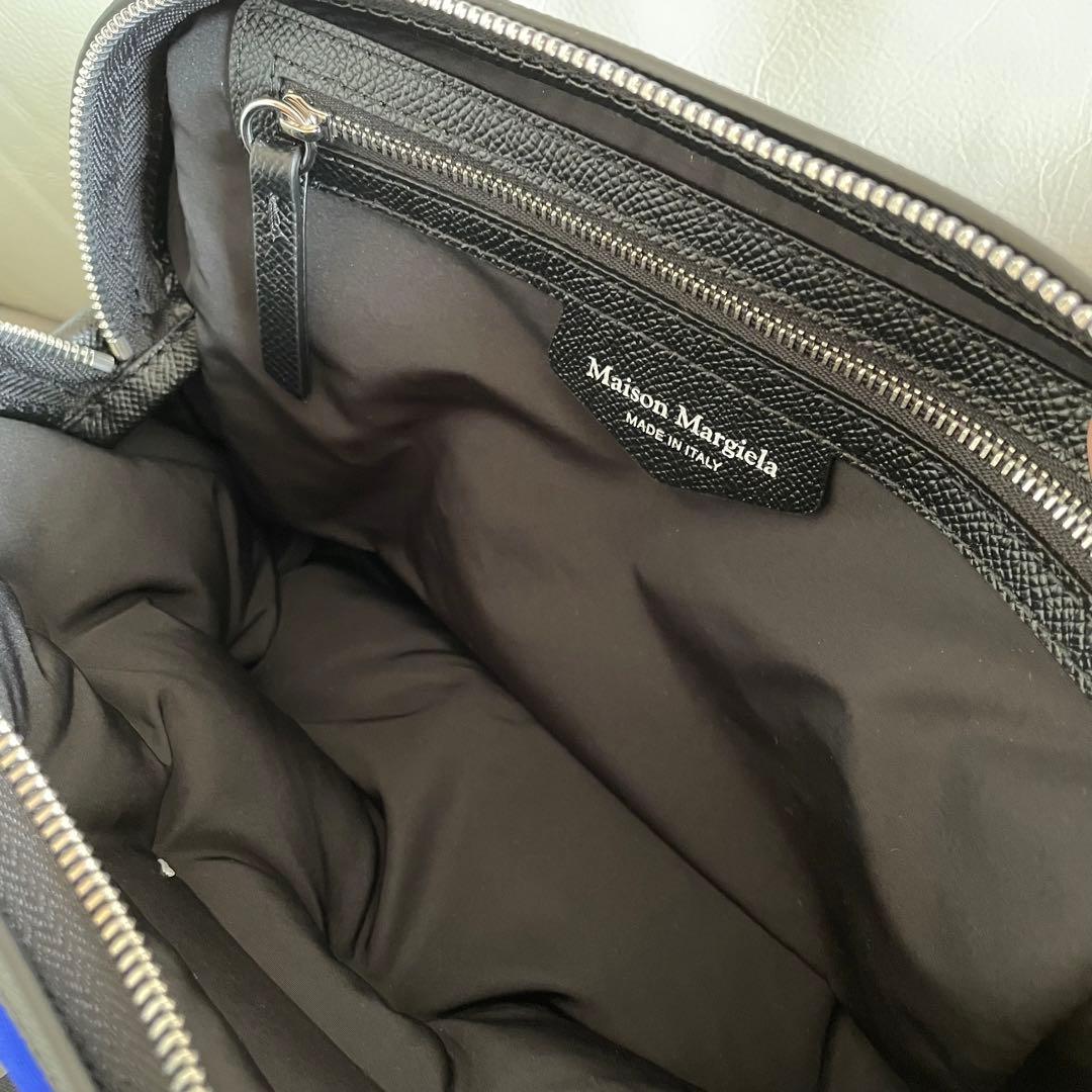 【新品 2024年購入】メゾンマルジェラ バッグ グラムスラム 男女兼用