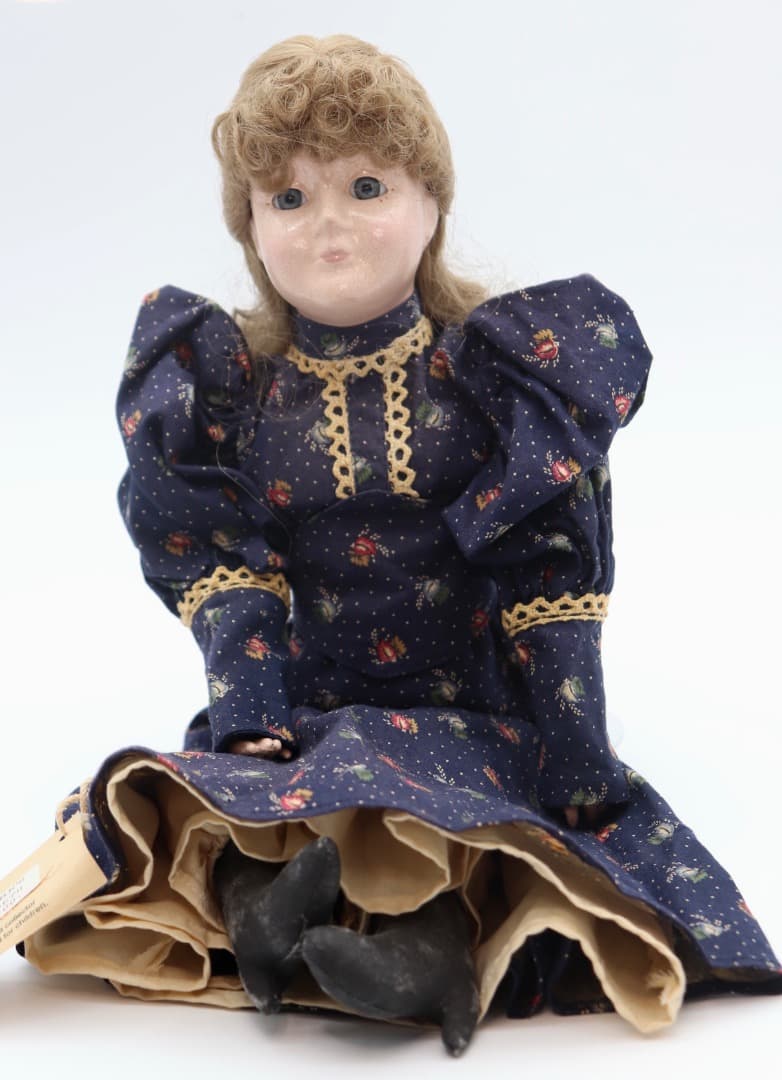 ２体セット販売 アメリカのカントリー・ドール FANNY TURGEON'S