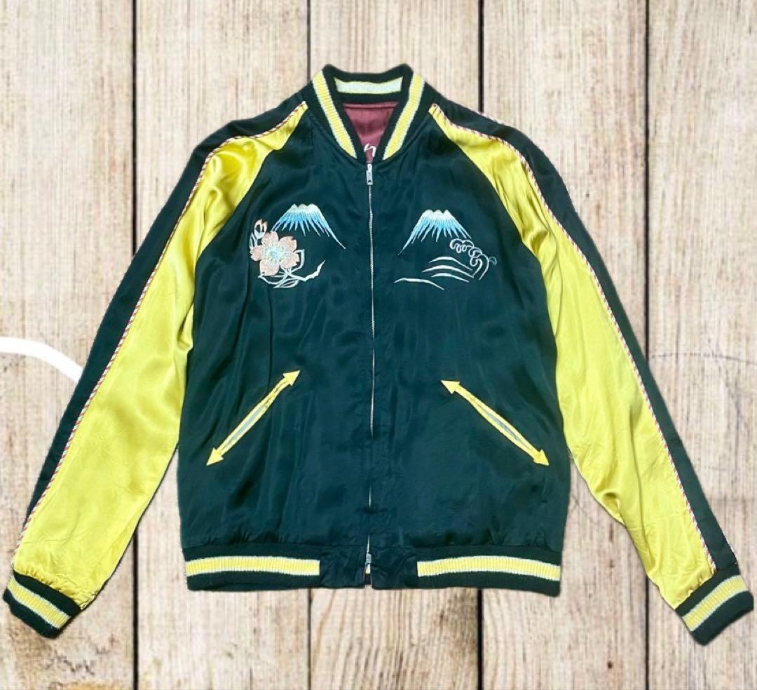 テーラー東洋　2025スペシャルエディション　スカジャン　港商　スーベニア