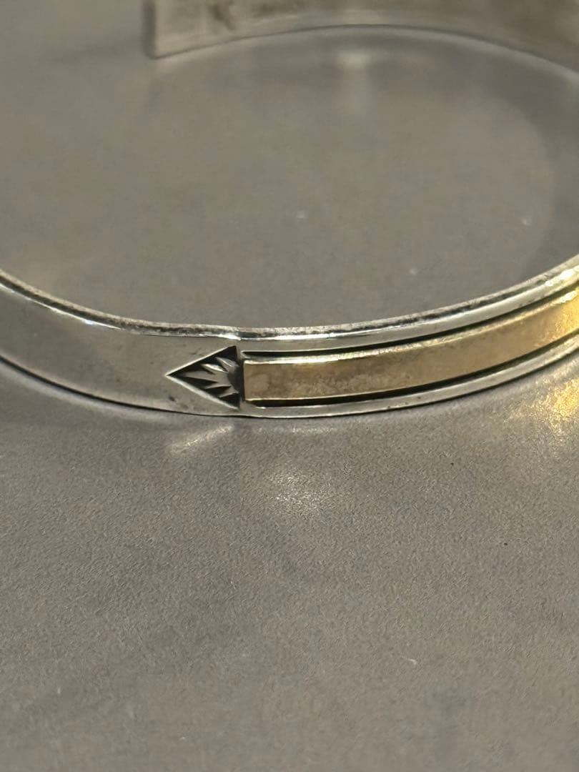 NAVAJO ナバホ族　バングル