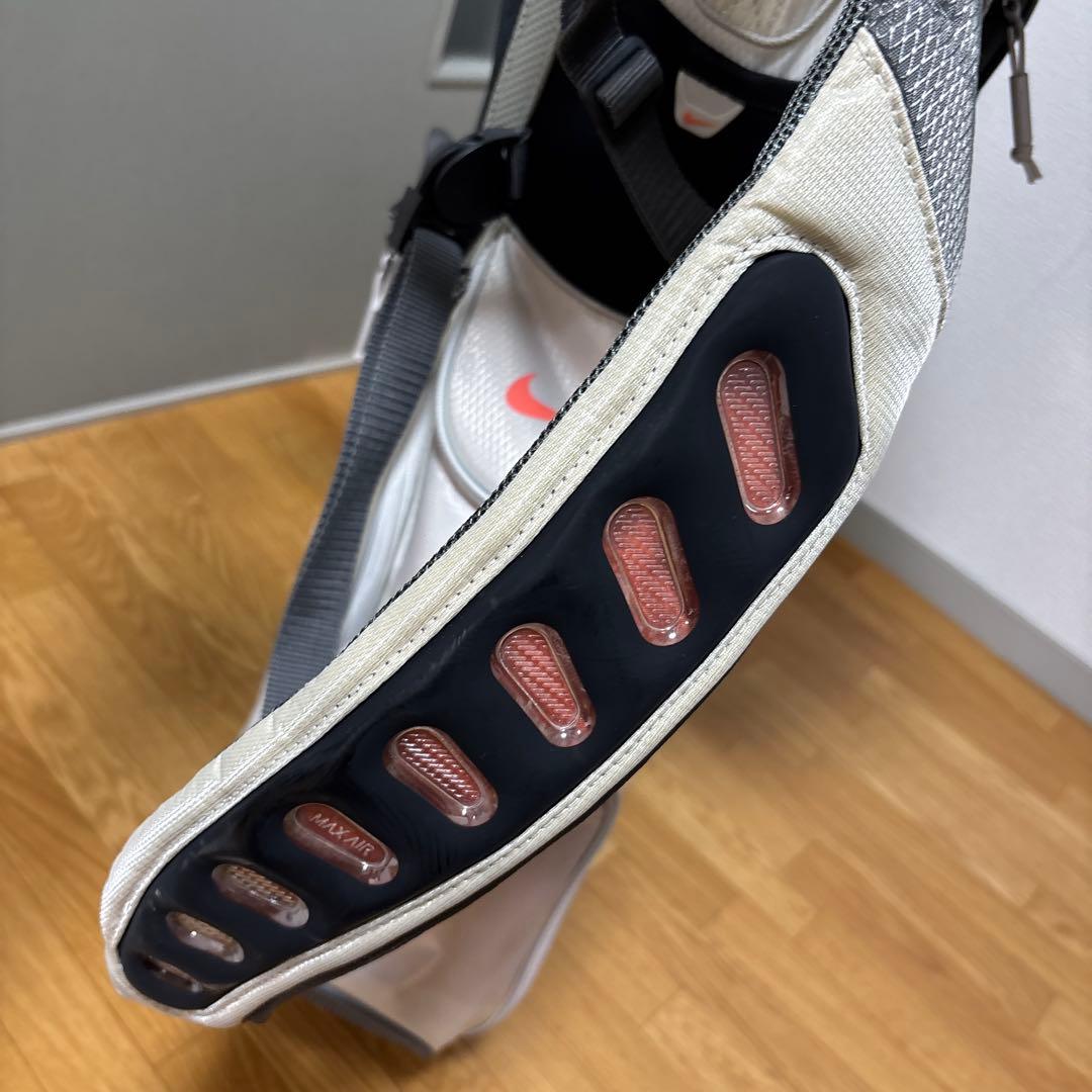 NIKE ナイキ　ゴルフクラブ　スタンド式キャディバッグ　9.5型　14分割