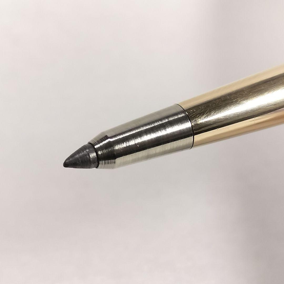 1930年代 ワール・エヴァーシャープ シャープペンシル 金張り 超希少3mm芯