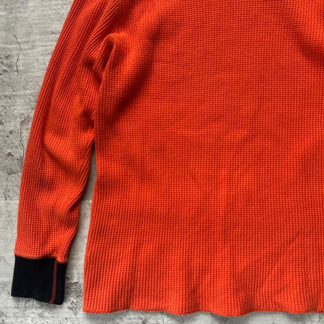 JELADO ジェラード　ワッフルサーマル　バイカラー　サイズ42 希少サイズ