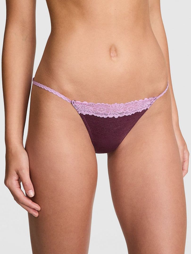 VS PINK ブラ&ショーツSET