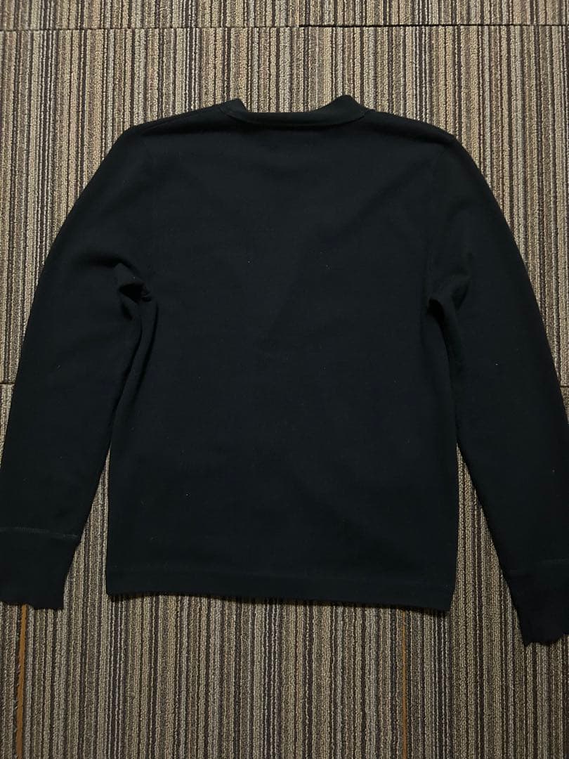 RRL ブラック カーディガン Mサイズ