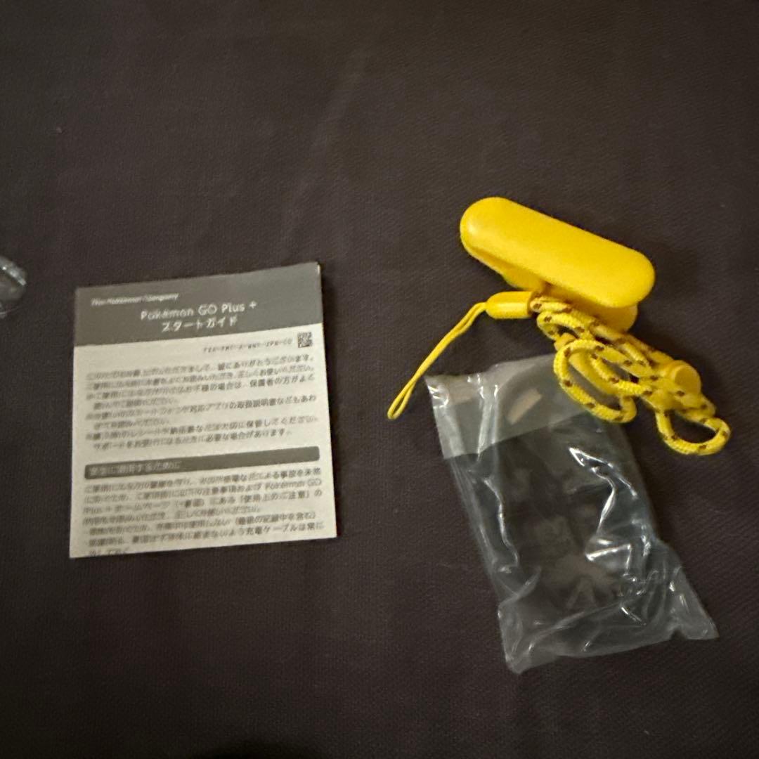 ポケモンGO Plus＋