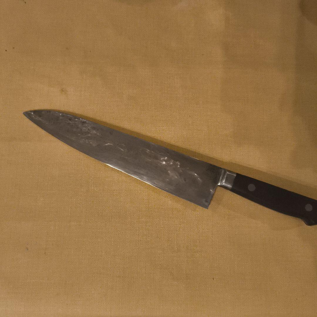 宏明牛刀日本鋼製 洋出刃