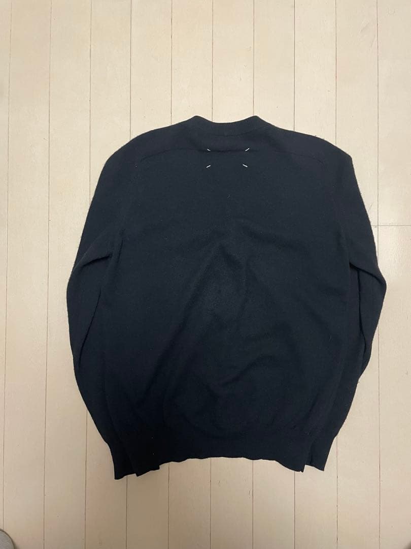 はるMaison Margiela ココノエ期 エルボーパッチカーディガン