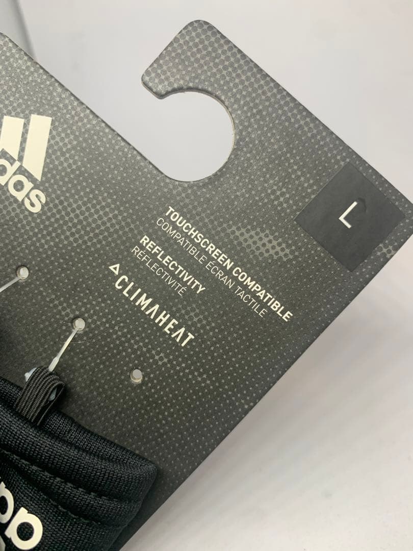 adidas x NEIGHBORHOOD ブラック 手袋 未使用