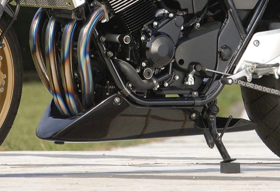 CB400SF NC39 NC42 マジカルレーシング製 アンダーカウル 希少