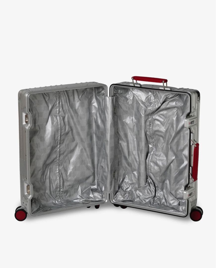 【数量限定】INV1811STP Sterling Silver/Red36L