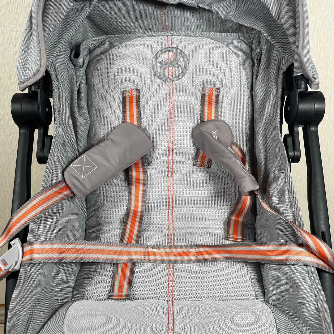 cybex LIBELLE サイベックス　リベル　ラバグレー ベビーカー