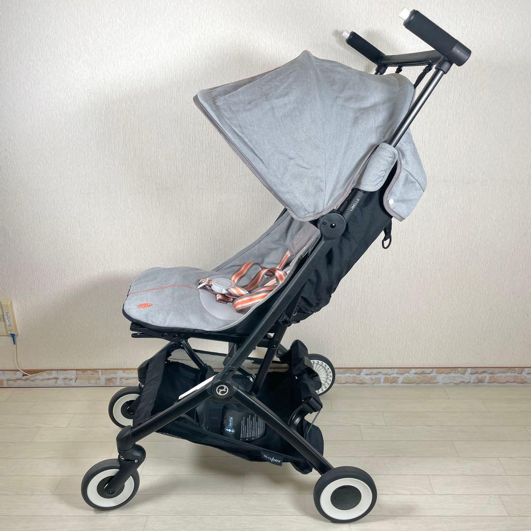 cybex LIBELLE サイベックス　リベル　ラバグレー ベビーカー