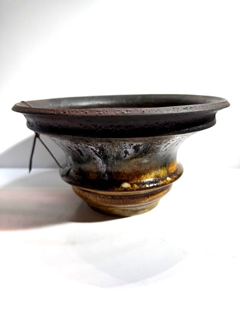 新品未使用　カタチ製作所　ドリッパーlow size XL レア鉢