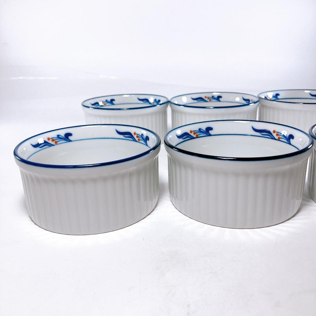 ダンスク ビストロ 赤い実　ココット ラメキン